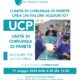 Evento unità di chirurgia di parete